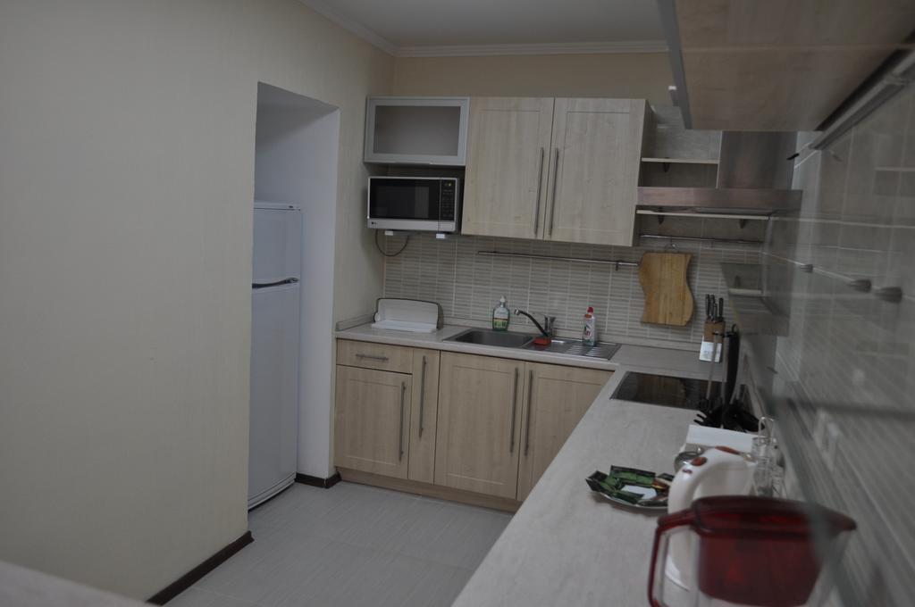 Sunrise Apartments Triumph Астана Номер фото